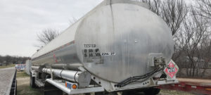 Kelsoe Oil Fuel Delivery Truck
